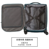 Samsonite/新秀丽 Универсальный чемодан для отдыха на колесиках, модернизированная версия, 24 дюймов