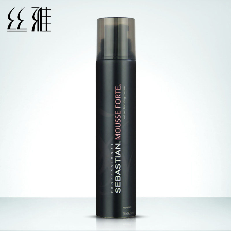 sebastian塞巴斯汀酷型定型摩丝 丝雅海外头发造型