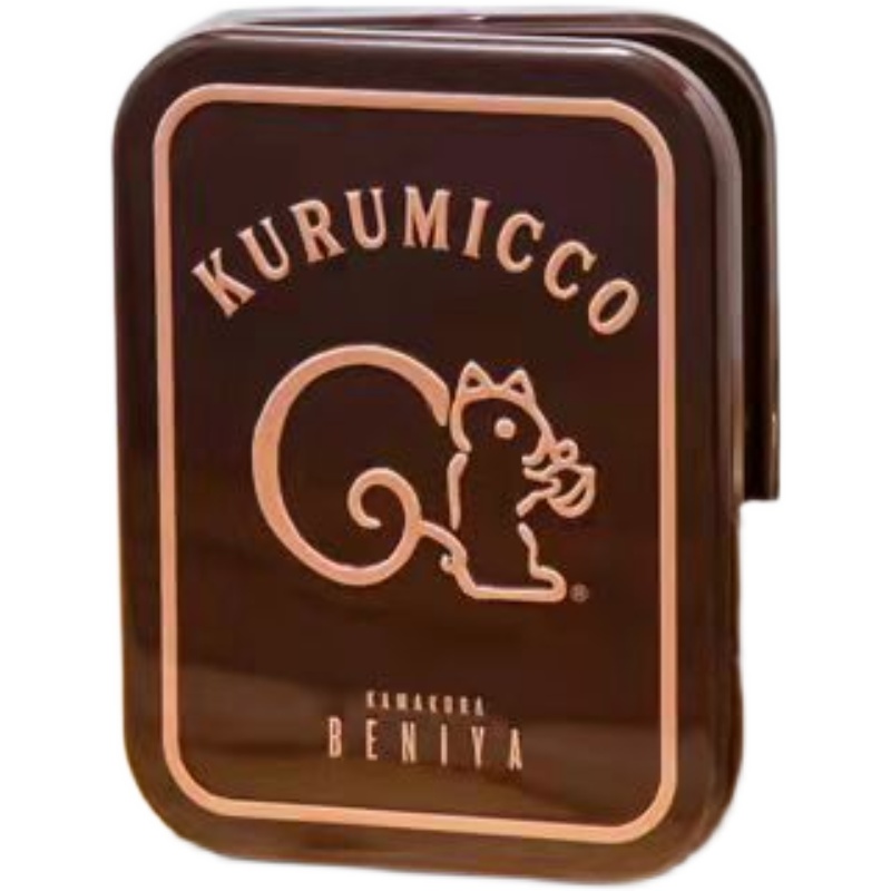 镰仓红谷松鼠核桃糕神奈川Beniya焦糖核桃金奖受赏 - 图3