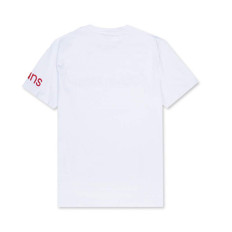 客邻尚品海外旗舰店Calvin Klein/CK  男士新款时尚简约字母短袖T恤 40DC8161