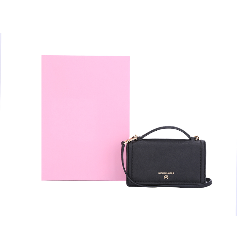 客邻尚品海外旗舰店Michael Kors/MK翻盖单肩包手提斜挎包手拿包钱包女包3