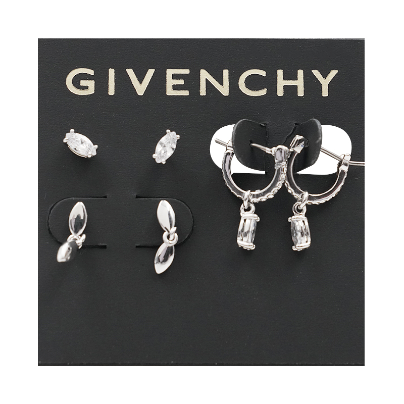 givenchy /纪梵希女士镶钻耳饰套装 客邻尚品海外耳钉