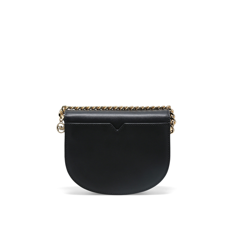 客邻尚品海外旗舰店Michael Kors/MK 女士时尚新款单肩斜挎包马鞍包 35F0GXPC1L1
