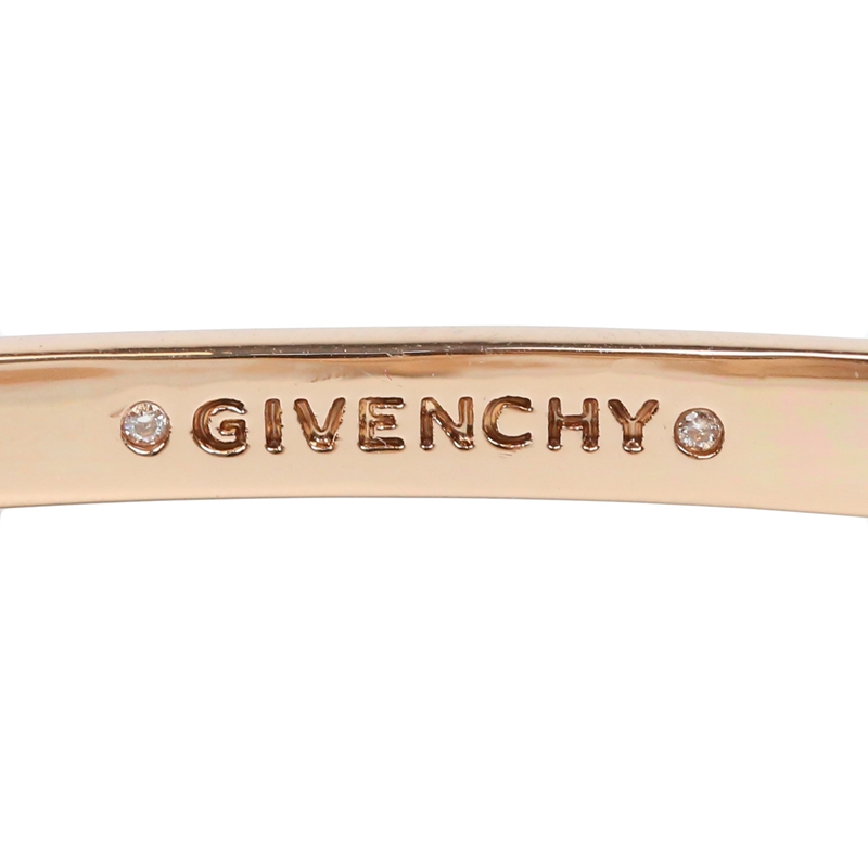 客邻尚品海外旗舰店Givenchy/纪梵希正品女士新款花瓣钻手环手镯女送女友节日礼物2