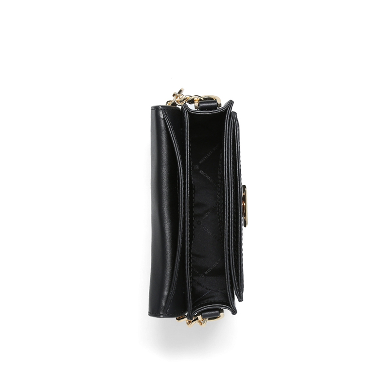 客邻尚品海外旗舰店Michael Kors/MK 女士时尚新款单肩斜挎包马鞍包 35F0GXPC1L2