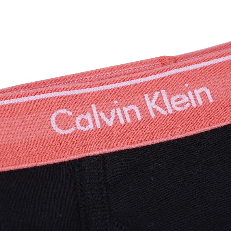 客邻尚品海外旗舰店Calvin Klein/凯文克莱男士三角内裤四条装 NB40001