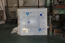 Type 820 New type of loose flow plate 304201 stainless steel new loose flow plate Out of wind all flow plate