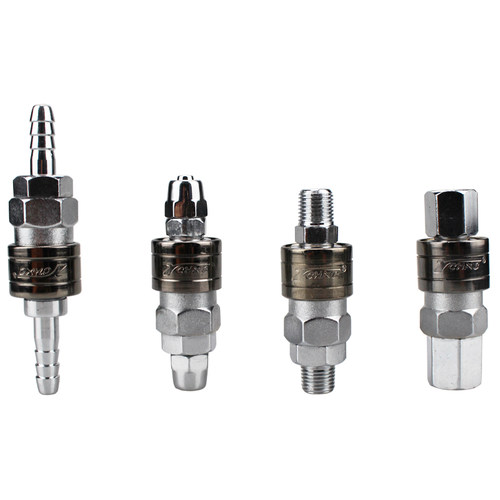 盈创/YCHXC自锁式气管快速接头SP+PP/SF+PF/SM+PM/SH+PH气动接头 - 图3