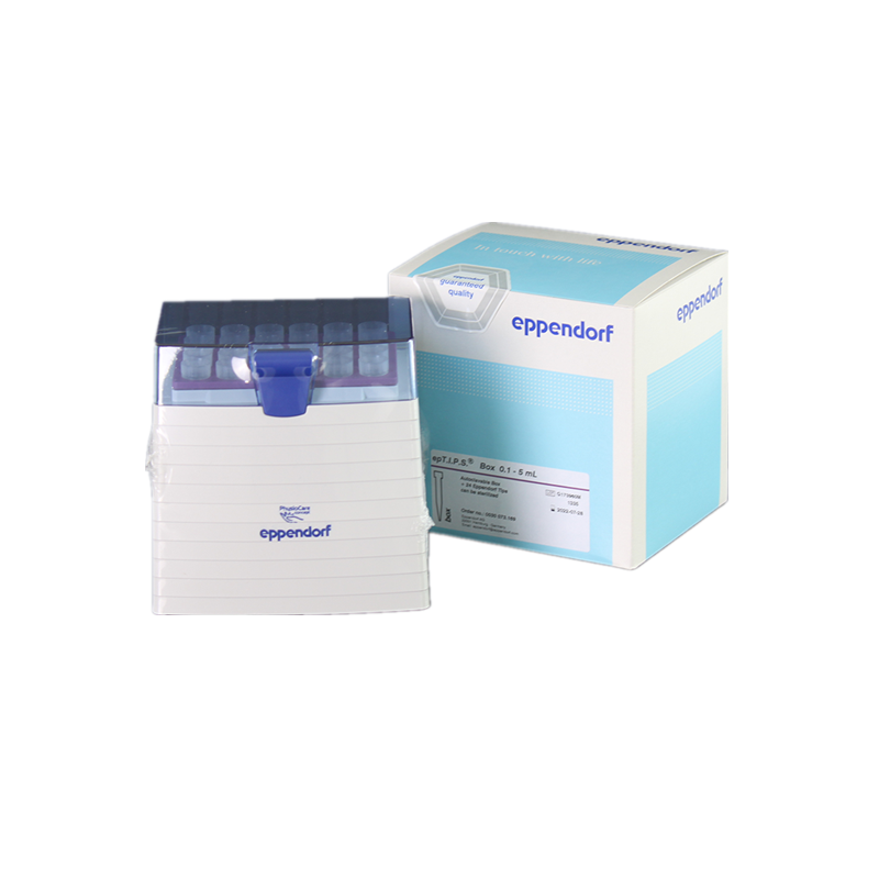 Eppendorf/艾本德原装袋装吸头 10UL/200UL/1000UL/10ML移液枪头 - 图1