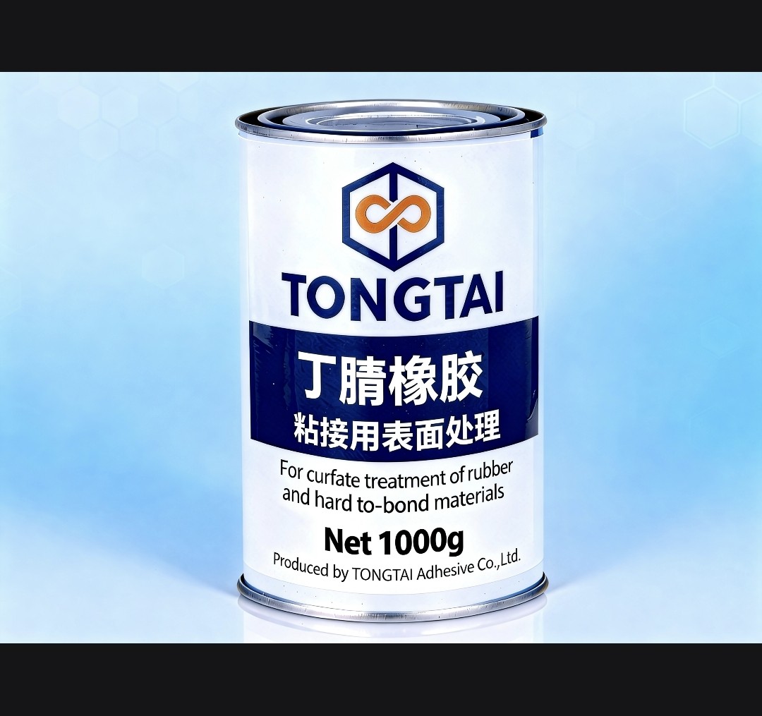 丁腈橡胶粘PA聚酰胺纤维布锦纶布热硫化粘接剂处理剂胶水 - 图1