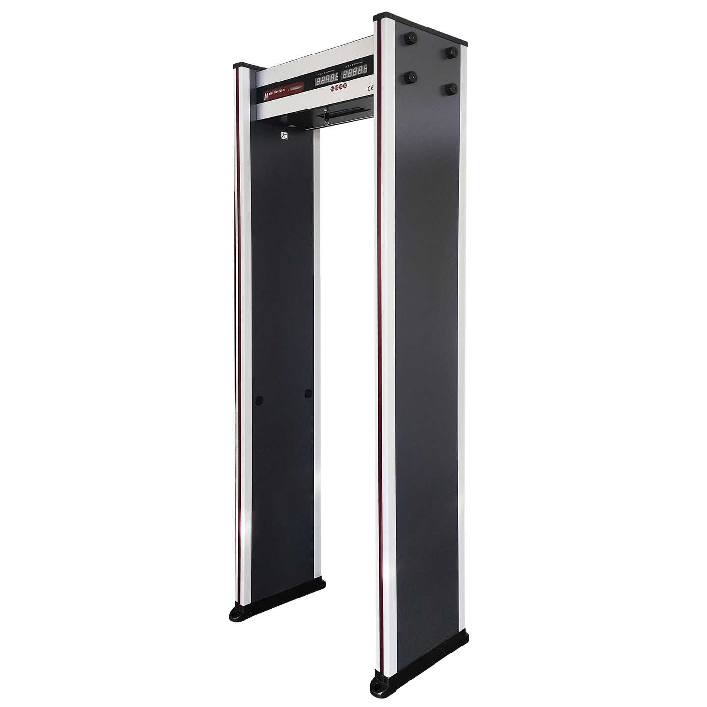 安检门智能金属探测门学校医院工厂安全检查设备通过式AI手机检测,淘宝优惠券,粉丝福利购,淘宝优惠卷