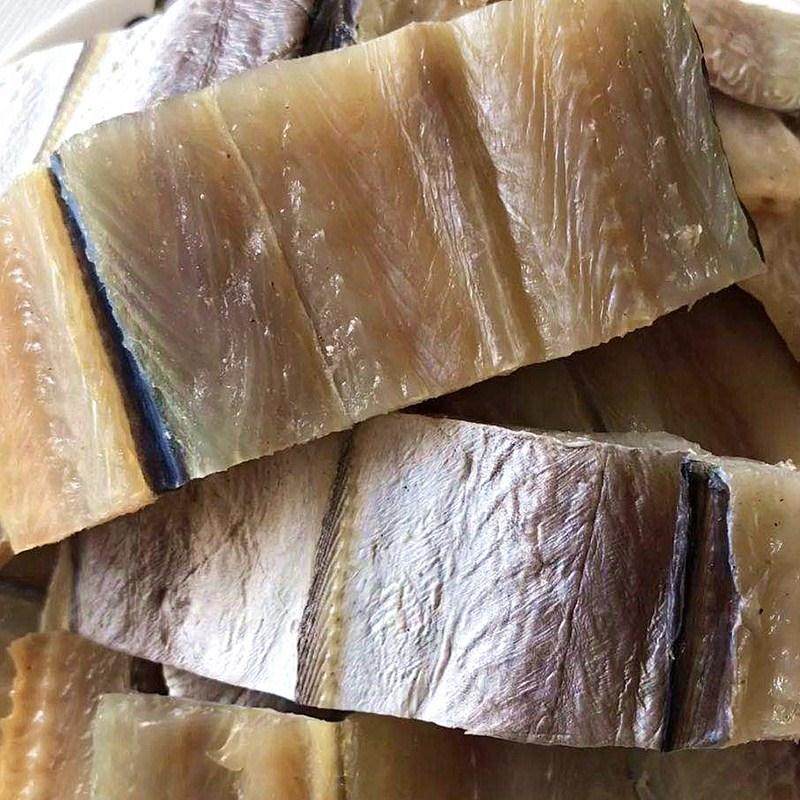 自晒东海鳗鱼干中段500g切片咸腌曼小油鳗鱼鲞淡晒整条海鲜干货,淘宝优惠券,粉丝福利购,淘宝优惠卷