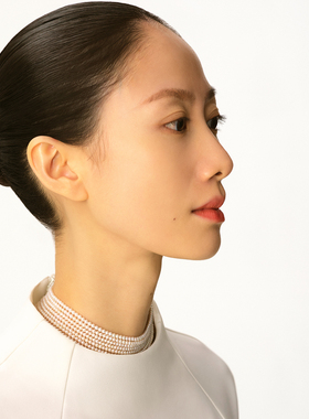 SUDROV/素觉珍珠项链精致气质