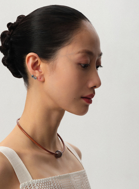 SUDROV素觉choker颈链项链