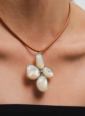 SUDROV素觉LilaMuse®系列项链