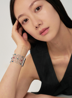 SUDROV素觉彩色宝石手链