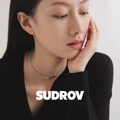 SUDROV素觉项链高级感精致锁骨链女choker轻奢生日520礼物送女友 - 图0