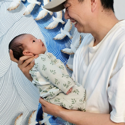 呼西贝 Спальный мешок для новорожденных для младенца, детское марлевое универсальное одеяло на четыре сезона