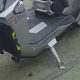 Tailing Fengshen electric vehicle special single brace aluminum alloy
