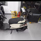 Extreme nuclear electric vehicle AE4 aluminum alloy rear shelf extension