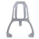 Suitable for Shenzhen E4 aluminum alloy rear shelf backrest frame