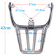Suitable for Emma Luhao A107A118 rear shelf