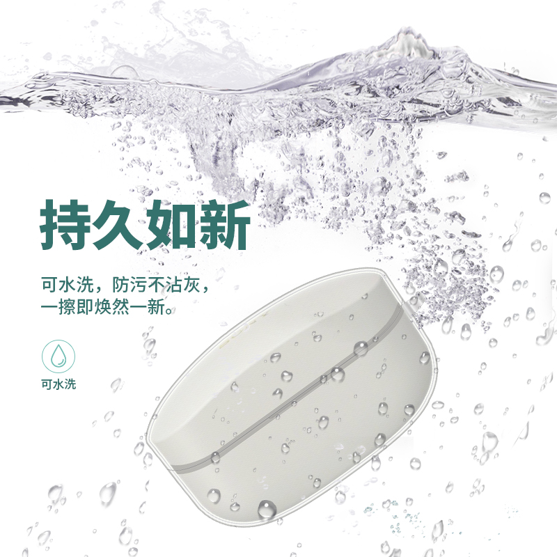 适用索尼WF-1000XM4保护套透明wf1000xm3蓝牙耳机套保护壳WF1000XM4透明硅胶全包软壳卡通防尘全包防摔可爱潮 - 图1