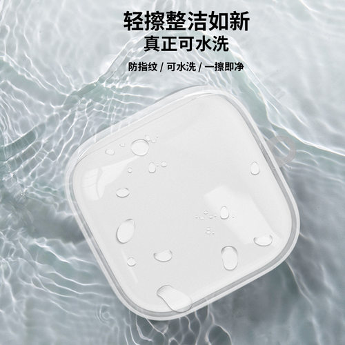 适用OPPO Enco W51耳机保护套w51真无线蓝牙耳机保护壳创意硅胶卡通全包防摔可爱潮牌oppow51个性充电盒软壳 - 图0
