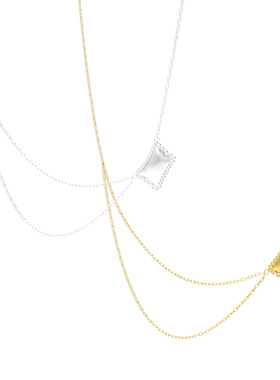 原创个性项链CHENYIYUAN镀金