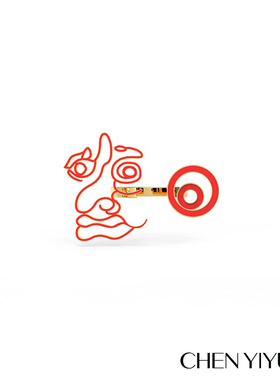 原创设计师戒指CHENYIYUAN