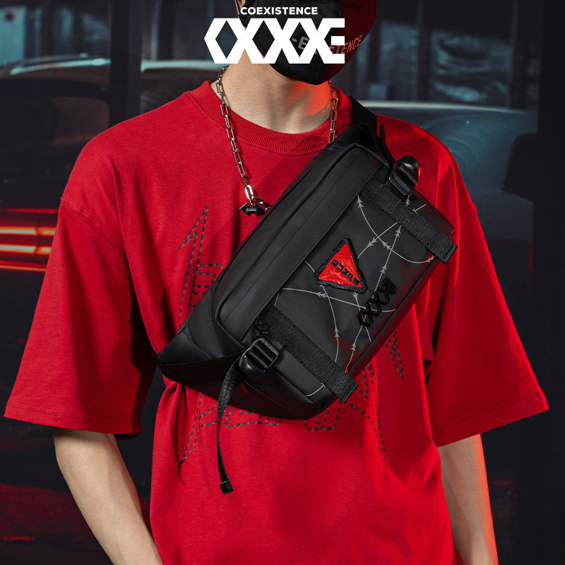  coexistence男士包袋