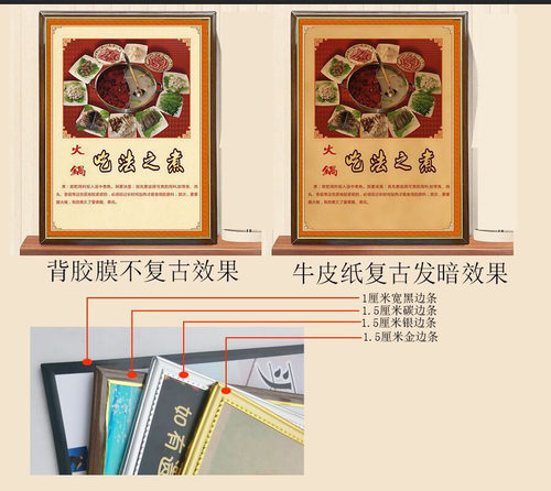 高清民国老上海月份牌旗袍美女旧上海老广告海报 牛皮纸画 装饰画 - 图1