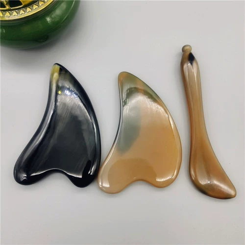 Баозен Тибетские натуральные яковые капрал дельфин скребевой тарелка Тонкие скребетели таблетки на лице