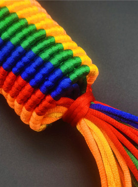 西藏手工大号转金桶金刚结