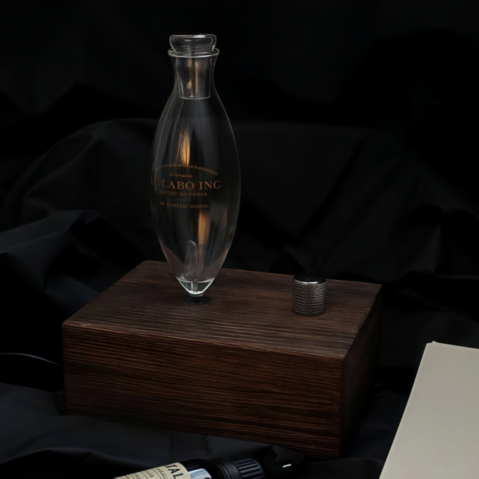 lelaboinc 香薰机扩香器复古香薰香氛机雾化精油冷香仪生日礼物,淘宝优惠券,粉丝福利购,淘宝优惠卷