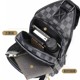 Multifunctional outdoor chest bag sports leather