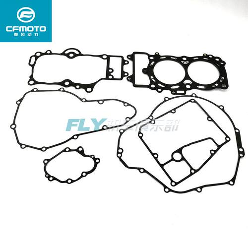 CF春风400/650/NK/GT/MT/TR/国宾/700CLX发动机密封垫/全车垫片 - 图2