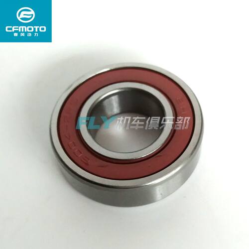 CF春风原厂摩托车配件400 650NK 650TR MT国宾前轮轴承 滚动轴承 - 图1