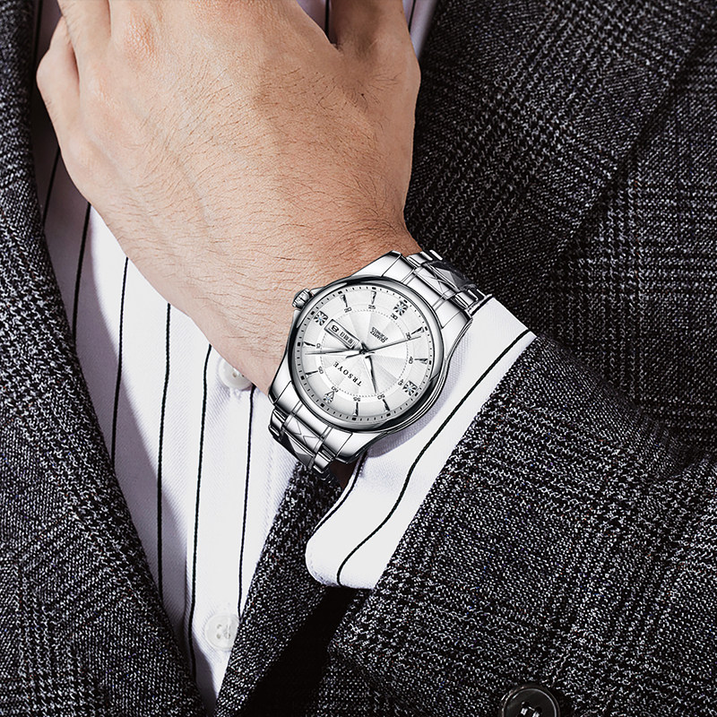 2022新款瑞士男十大名牌全机械表 dizizid帝兹国产腕表