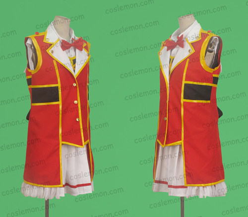 现货coslemonLoveLive东条希LIVE 君とのLIFE全套cosplay男女服装 - 图1