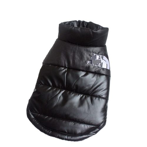 狗狗衣服冬天保暖小型犬秋冬装厚衣服冬季加厚羽绒服潮牌马夹郑州 - 图3