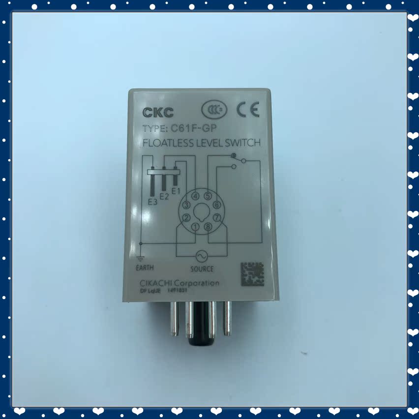 CKC液面控制器 C61F-GP-图1