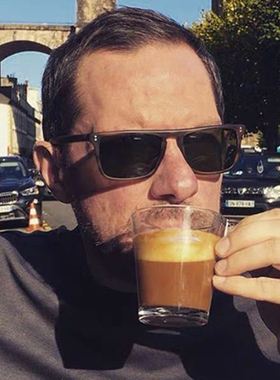 防紫外线帅气男士太阳眼镜