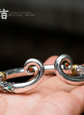 仓吉紧箍咒手镯情侣霸气时尚网