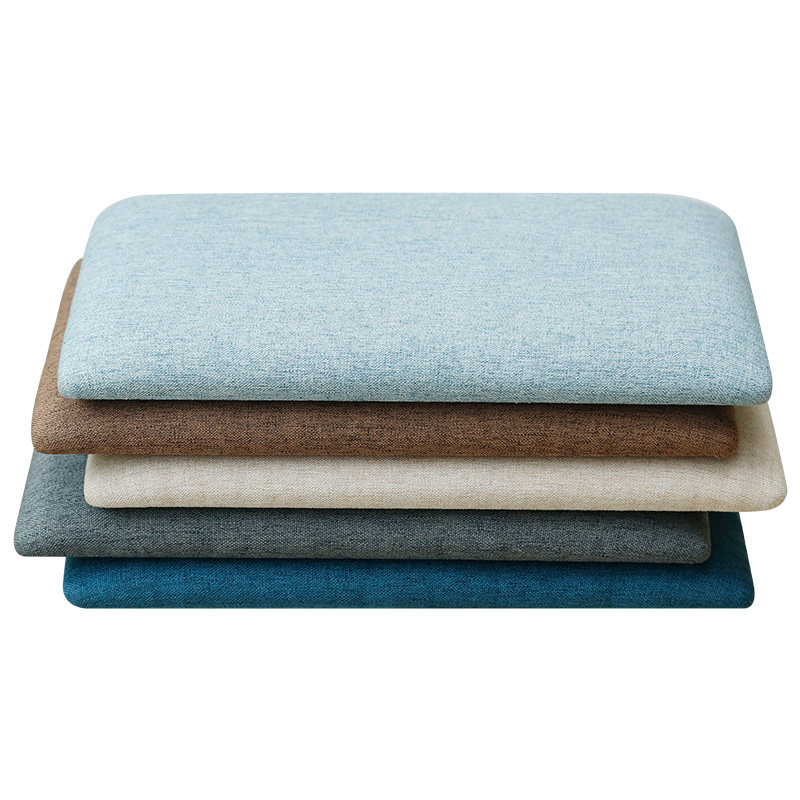 棉麻布艺软包坐垫定制卡座靠背垫子榻榻米床头墙围自粘椅子座垫,淘宝优惠券,粉丝福利购,淘宝优惠卷