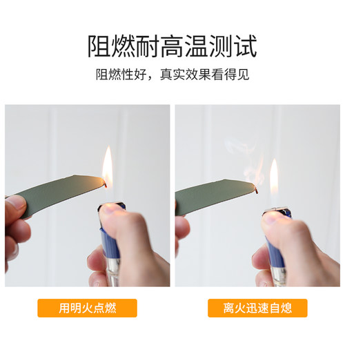 阻燃皮革换鞋凳软包定做卡座坐垫靠背海绵垫家用玄关鞋柜垫子定制 - 图2