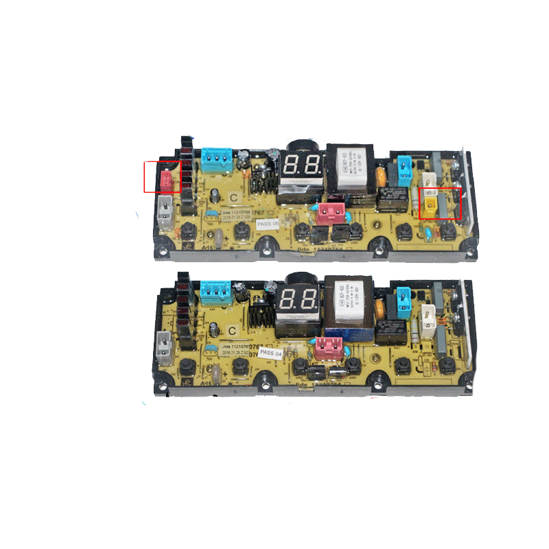 吉德全自动洗衣机XQB100-622JPC电脑板11210764主板电路板控制器- - 图3