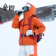 Mountain Guard Hard Shell CORDURA ເສື້ອຍືດຍືດ