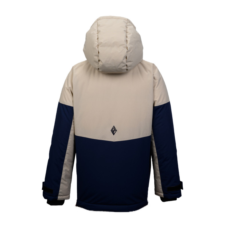 黑冰儿童羽绒服外套男女中大童25冬季700蓬白鹅绒户外连帽服9121,淘宝优惠券,粉丝福利购,淘宝优惠卷