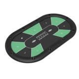 佰偌 Настольные складные игральные карты, подходит для игры в карты и шахматы, делается под заказ